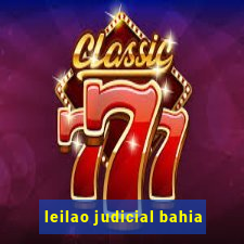 leilao judicial bahia